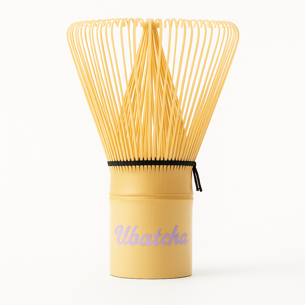 Bamboo Whisk