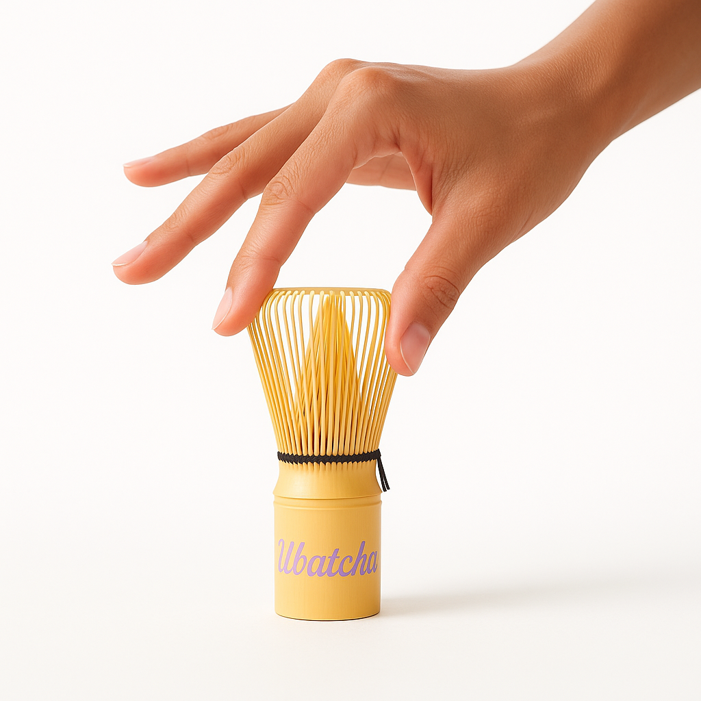 Bamboo Whisk