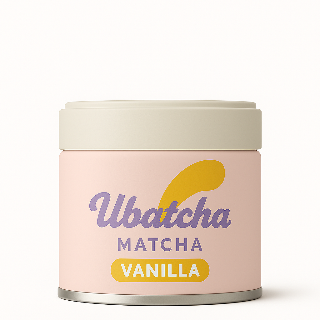 Vanilla Matcha