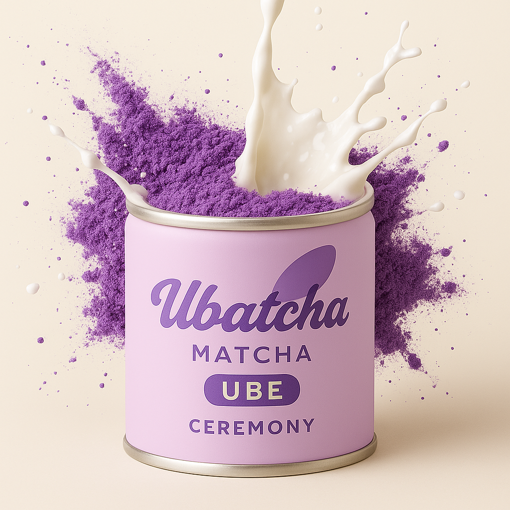 Ube Ceremony