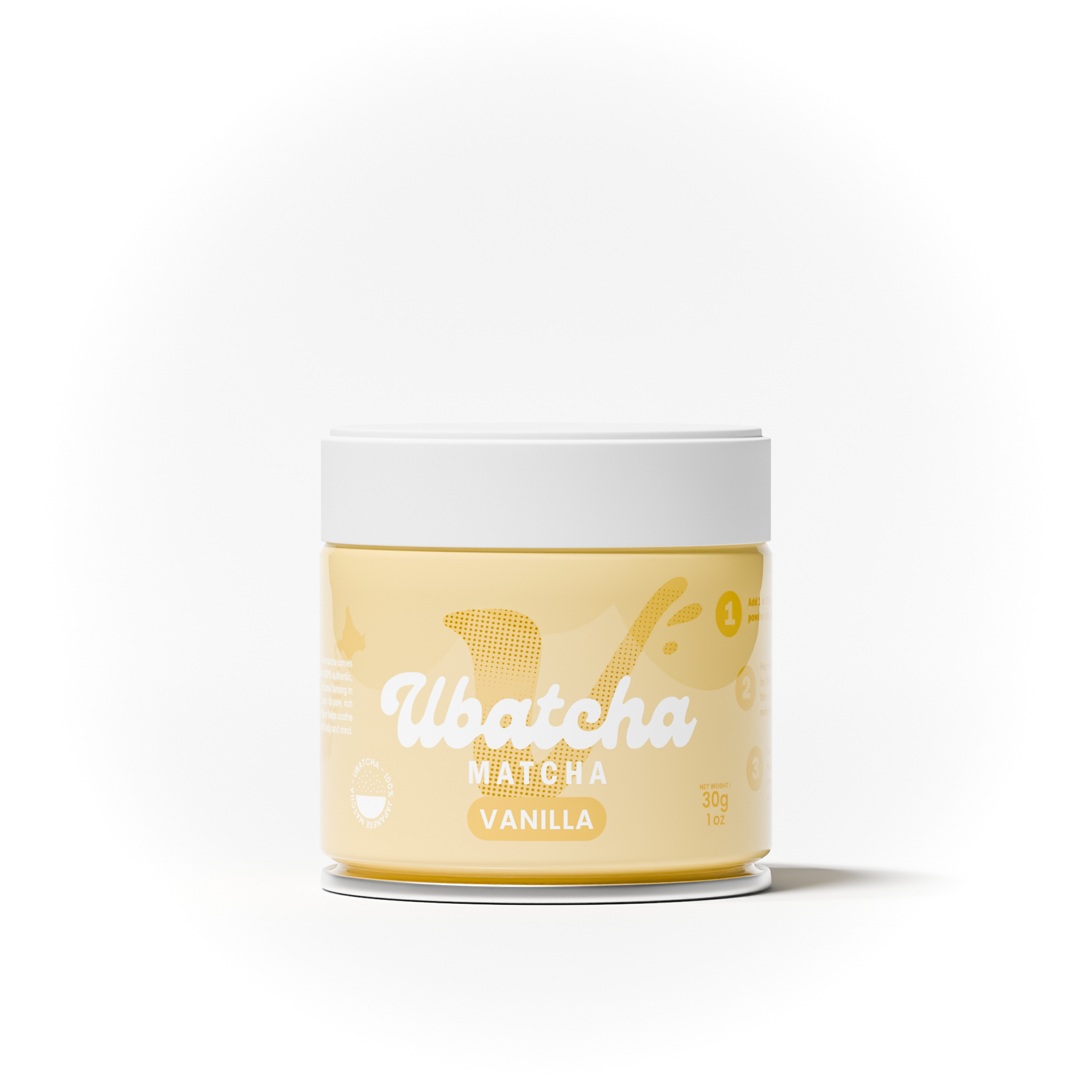 Vanilla Matcha