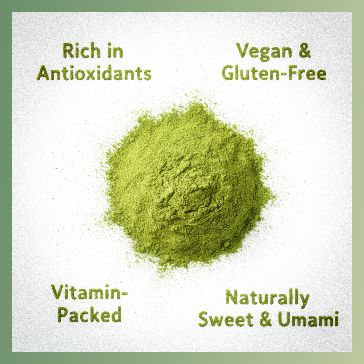 Vanilla Matcha